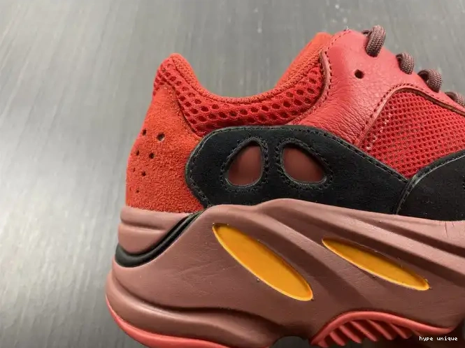 hype Red Adidas Boost Yeezy 700 HQ6979 Hi-Res 0529
